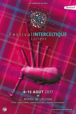 Agenda Litt' : Festival Interceltique 2017