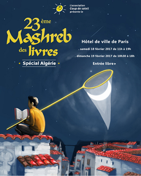 Agenda Litt' : Maghreb des livres 2017
