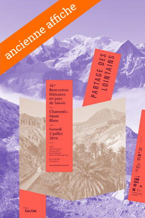 Rencontres litteraires en pays de savoie